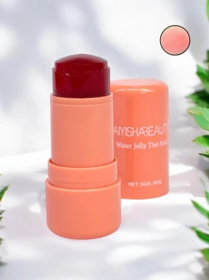 Оптом тинт для губ aiyishabeauty м.24015 персиковый в ассортименте - фото 1
