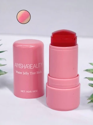 Оптом тинт для губ aiyishabeauty м.24015 пудра в ассортименте - фото 1