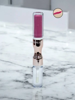 Оптом блиск для губ aiyishabeauty (2в1) м.24002 09 в асортименті - фото 1