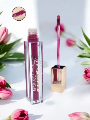 Оптом блиск для губ aiyishabeauty (color) м.24011 06 в асортименті - фото 1