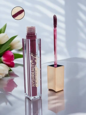 Оптом блиск для губ aiyishabeauty (color) м.24011 07 в асортименті - фото 1