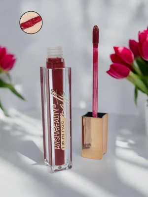 Оптом блиск для губ aiyishabeauty (color) м.24011 09 в асортименті - фото 1
