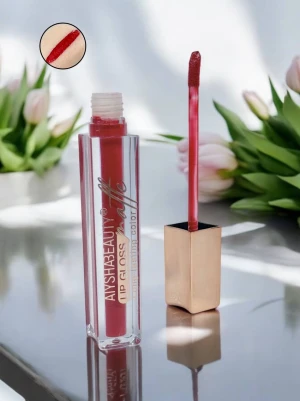 Оптом блиск для губ aiyishabeauty (color) м.24011 11 в асортименті - фото 1