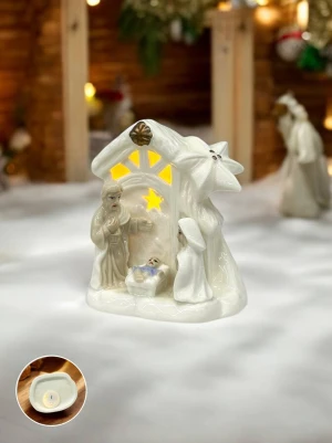 Оптом статуэтка (керамическая) 11*8см м.36 - фото 1