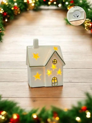 Оптом статуетка (керамічна) 8*7*4см м.34-2 - фото 1
