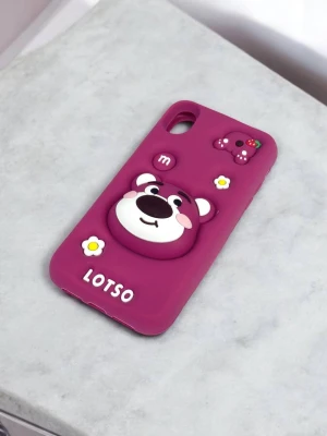 Оптом чохол на телефон м.17748-05 ip xs max - фото 1
