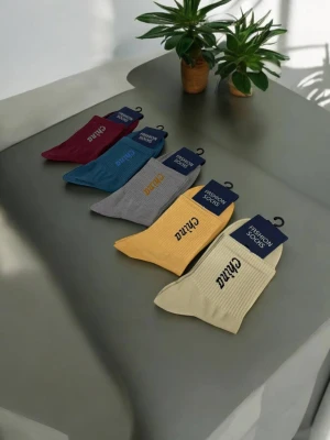 Оптом чоловічі шкарпетки fashion socks 1уп.10пар м.nyd-80 р.25-28 - фото 1