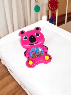 Оптом водяна гра "animal" м.932-053 рожевий в асортименті - фото 1