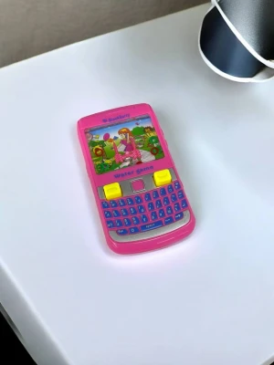 Оптом водяная игра "телефон" м.953y розовый в ассортименте - фото 1
