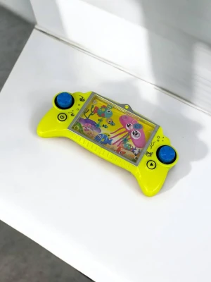 Оптом водяна гра "game console" м.953-003 жовтий в асортименті - фото 1