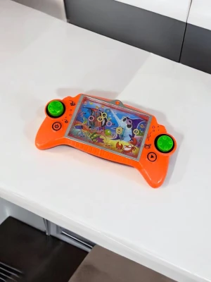 Оптом водяна гра "game console" м.953-003 помаранчевий в асортименті - фото 1