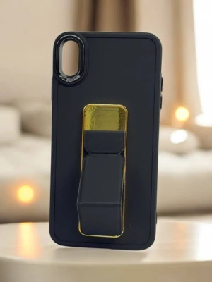 Оптом чохол на телефон м.17748-14 ip xs max чорний в асортименті - фото 1