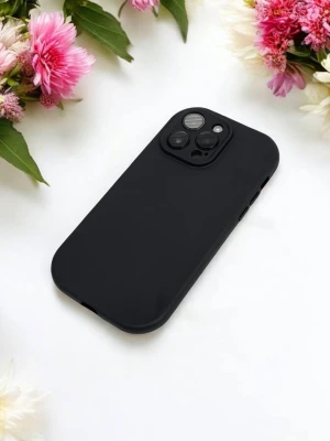 Оптом чехол на телефон м.17748-20 ip 12 pro черный в ассортименте в м.17748-20 ip 12 pro - фото 1