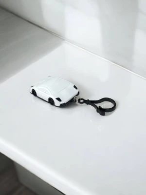 Оптом калькулятор - міні з брелком м.8 білий в асортименті - фото 1