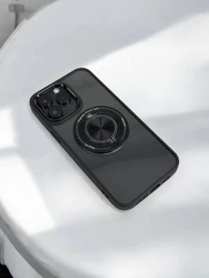 Оптом чохол на телефон м.17748-19 ip 11 pro чорний в асортименті - фото 1