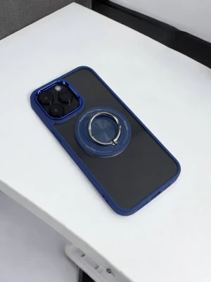 Оптом чохол на телефон м.17748-19 ip 11 pro синiй в асортименті - фото 1