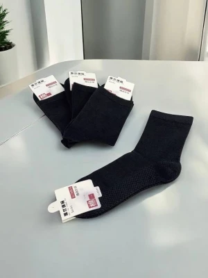 Оптом жіночі шкарпетки socks women 1уп.10пар р.22-24 - фото 1