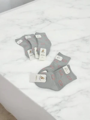 Оптом дитячі шкарпетки card dick (махра) 1уп.10шт м.wkd-1002/5 р.0-1 - фото 1