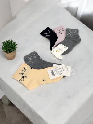 Оптом детские носки cat baby 1уп.10пар м.1 р.1-4 - фото 1