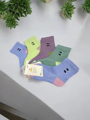 Оптом дитячі шкарпетки cat baby 1уп.10пар м.3 р.1-4 - фото 1