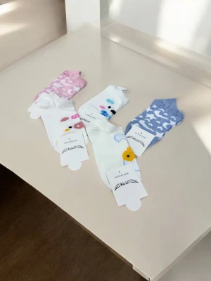 Оптом жіночі шкарпетки cotton (короткі) 1уп.10пар м.02 р.22-25 - фото 1