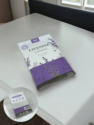 Оптом ароматизатор для гардеробу "лаванда" м.30001 - фото 1