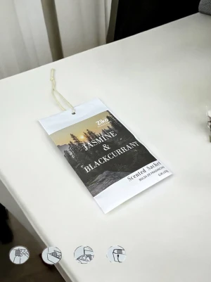 Оптом ароматизатор для гардеробу "жасмін і горна смородина" м.30005 - фото 1