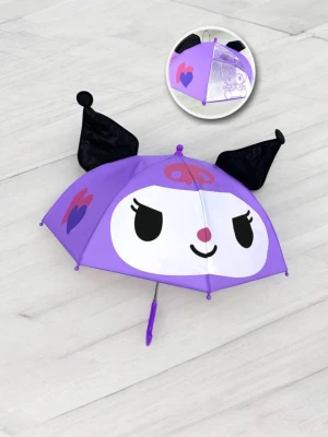 Оптом дитяча парасолька-тростина м.z11x/6 - фото 1