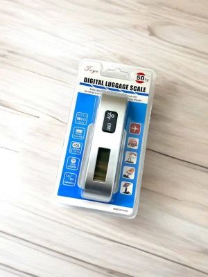 Оптом весы цифровые 50кг м.603-3 весы цифровые 50кг - фото 1