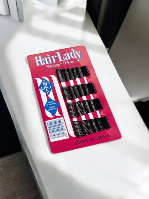 Оптом неведимки для волосся hair lady 48шт м.276-9 - фото 1