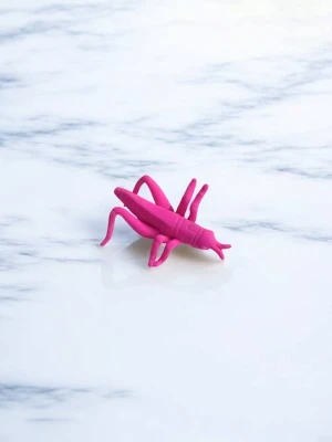 Оптом іграшка зростаюча у воді (гумова) м.ps-01/5 рожевий в асортименті - фото 1
