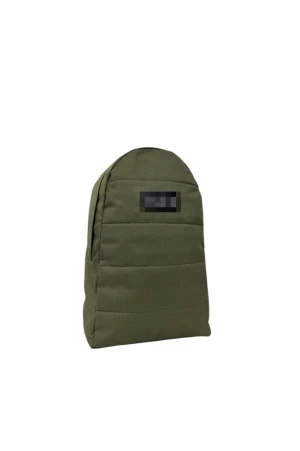 Оптом рюкзак (плащівка) м.537-1 хакi в асортименті - фото 1