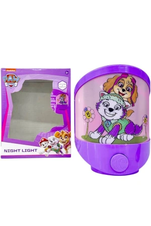 Оптом нічник дитячий led з мультгероями 17*13*6.6 см м.4 - фото 1