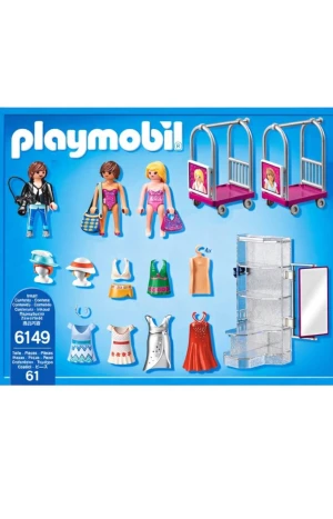 Оптом набір playmobil м.6149 - фото 2