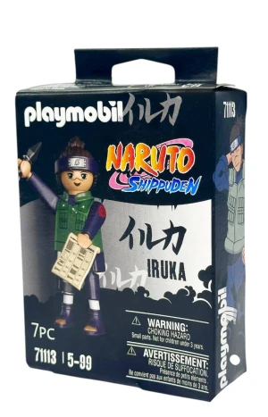 Оптовая коллекционная фигурка playmobil м.71113 - фото 1