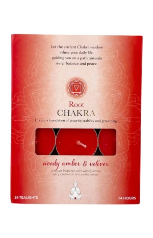 Оптовая партия ароматических свечей "noody amber & vetiver" 24 шт. - фото 1