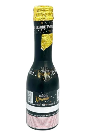 Оптом хлопавка пневматична (конфетті) - фото 1