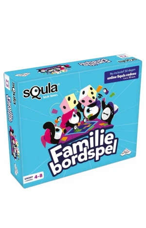 Оптом гра настільна "familie bordspel" - фото 2