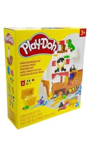 Оптом ігровий набір для ліплення "play-doh" - фото 1