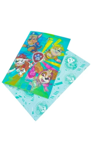 Оптом листівка 3d "paw patrol" (формату а4) - фото 1