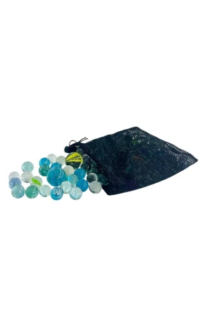 Оптовый набор стеклянных шариков (marbles) "toi-toys" - фото 2