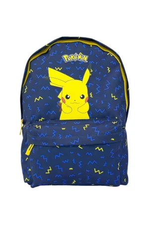 Оптом рюкзак дитячий "pikachu" (плащівка) - фото 1