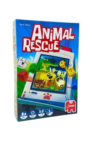 Оптом настільна гра "animal rescue" - фото 1