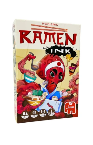Оптом настільна гра "ramen ink" - фото 1