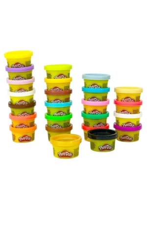Оптом адвент-календар "play-doh" - фото 4