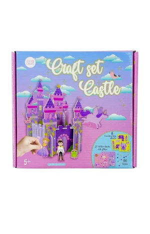 Оптом набір lets craft "фантастичні світи-замок принцеси" м.2 - фото 1