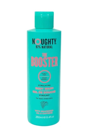 Оптом гель для душу "noughty the booster" 250 мл. - фото 1