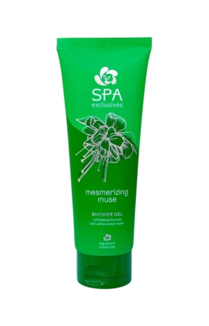 Оптом гель для душу "spa exclusives" (mesmerizing muse) 250 мл. - фото 1