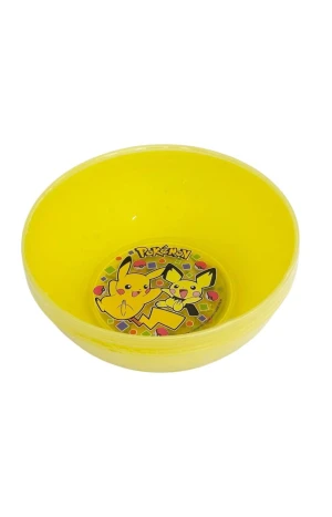 Оптом набір тарілок "pokemon" (пластик) 13 см.4 шт. м.2 - фото 2