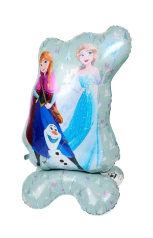 Оптом куля фольгована "frozen" 144 см. - фото 2